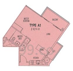 Eight Courtyards (D27), Condominium #591053091